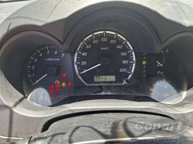 2014 TOYOTA HILUX SW4 