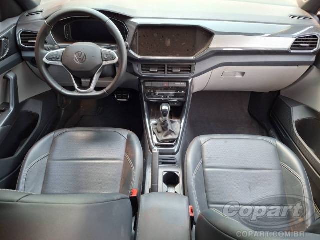 2023 VOLKSWAGEN T-CROSS 