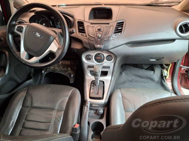 2014 FORD FIESTA SEDAN 