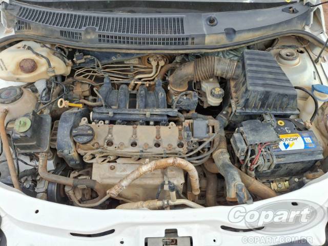 2019 VOLKSWAGEN VOYAGE 