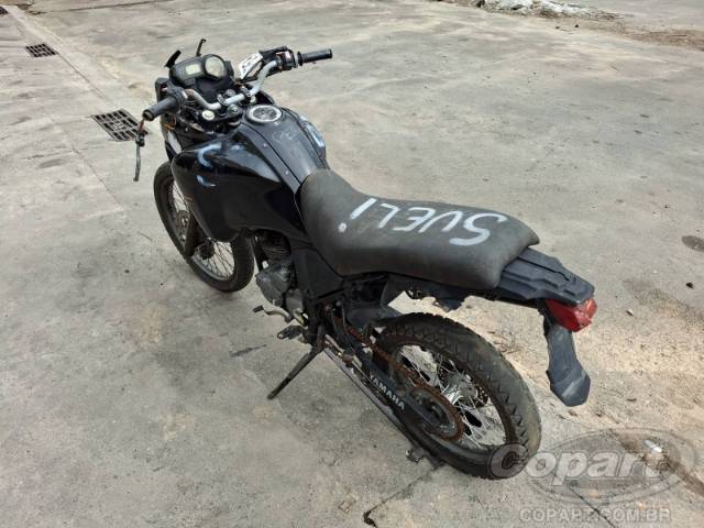 2011 YAMAHA XTZ 250 