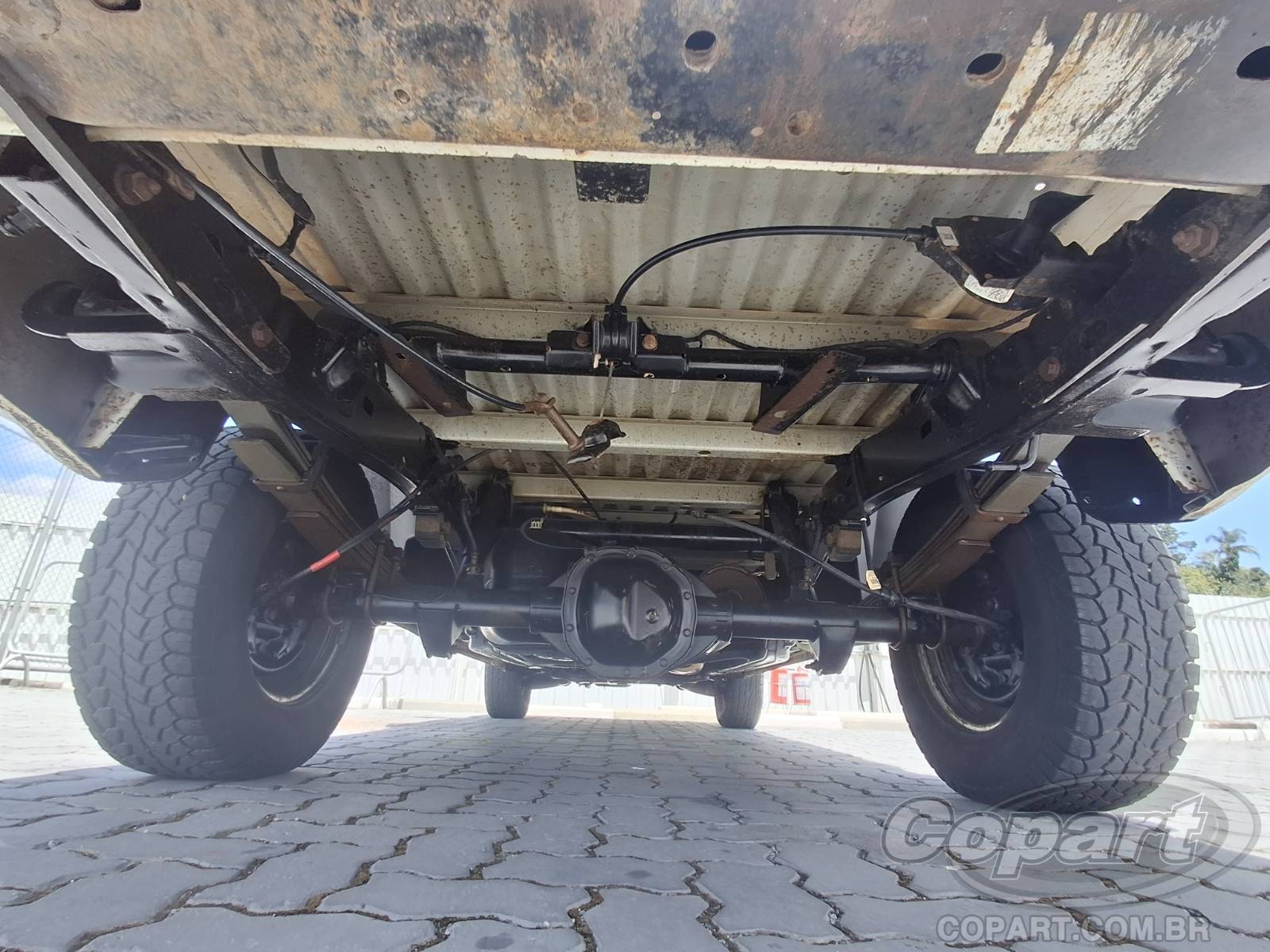 Foto 10 de 10: 2018 VOLKSWAGEN AMAROK CS