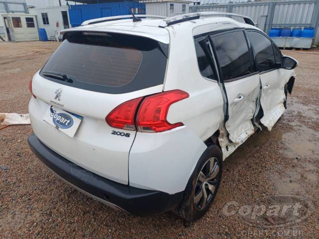 2017 PEUGEOT 2008 