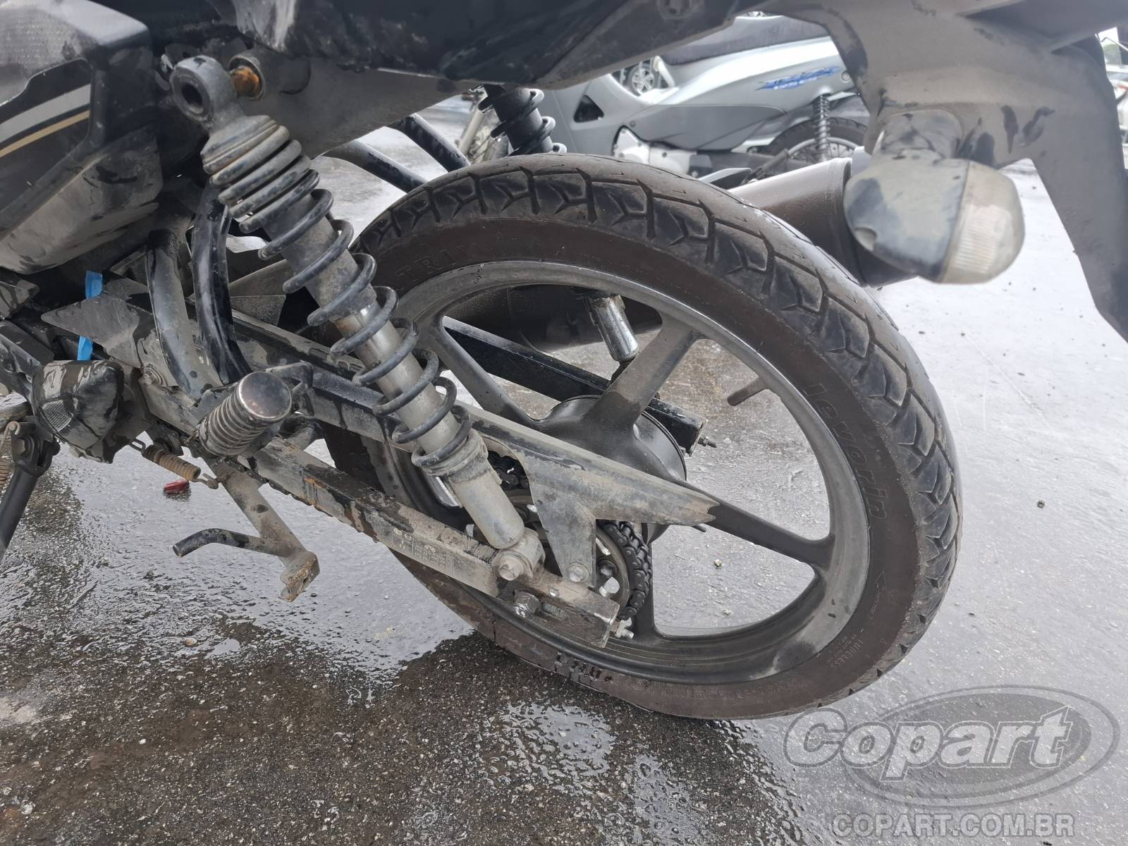 Foto 7 de 10: 2020 YAMAHA YBR 150 FACTOR