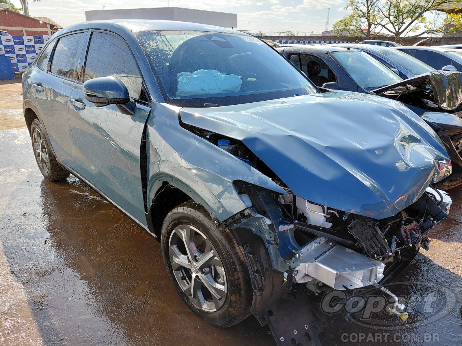 2024 HONDA ZR-V