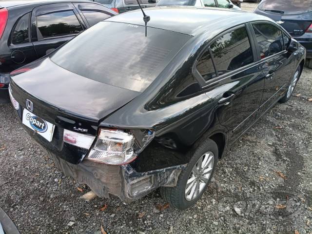 2014 HONDA CIVIC 