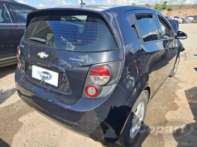 2013 CHEVROLET SONIC 