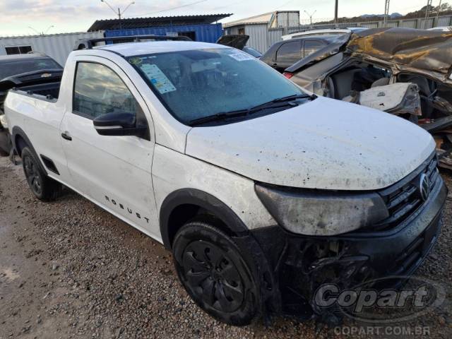 2026 VOLKSWAGEN SAVEIRO 