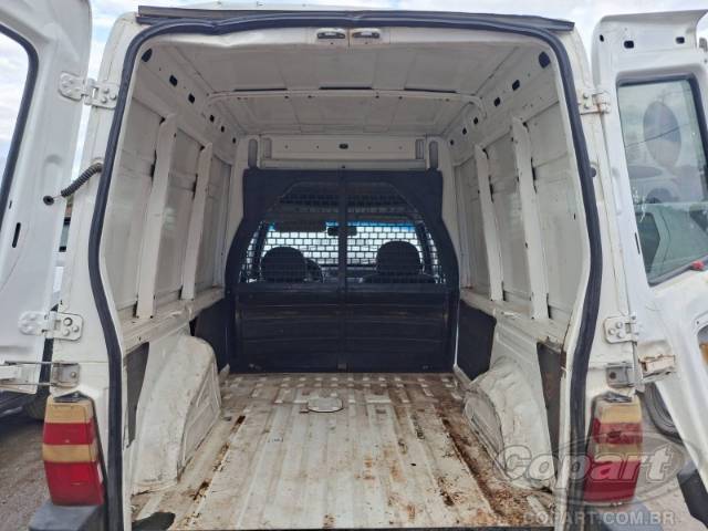 2010 FIAT FIORINO FURGAO 