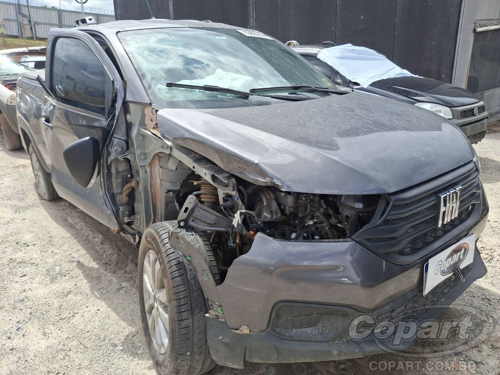 FIAT STRADA 2026 Strada Freedom 1.3 Firefly