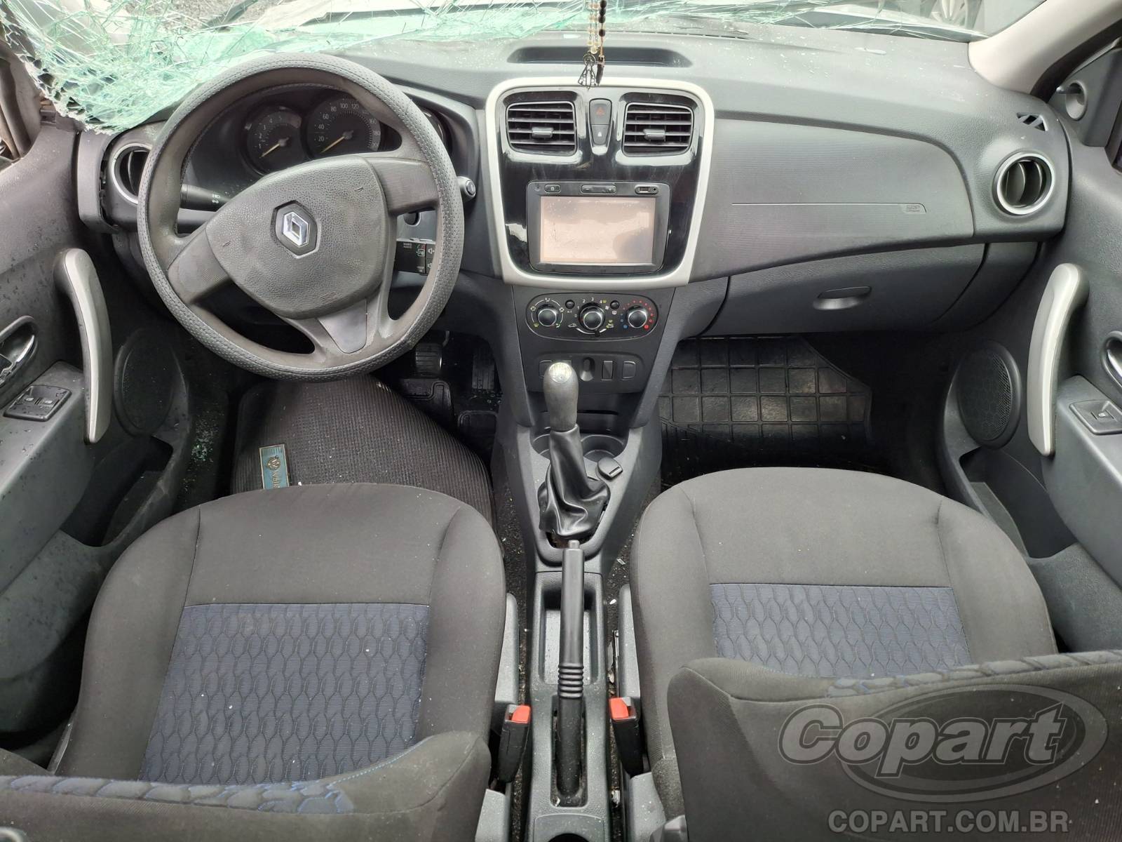 2016 RENAULT SANDERO — foto 9 de 15