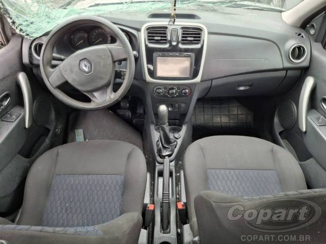 2016 RENAULT SANDERO 