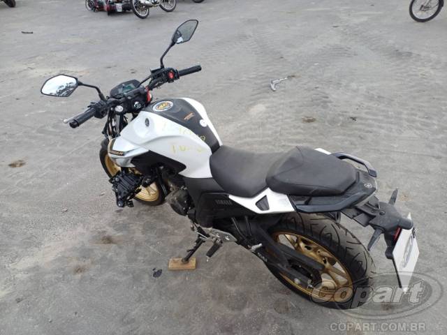 2025 YAMAHA FZ25 FAZER 