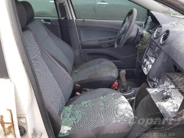 2013 VOLKSWAGEN GOL — leilão em Curitiba/PR (foto 5)