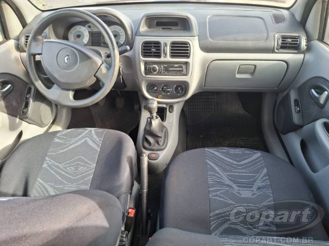 2007 RENAULT CLIO SEDAN 