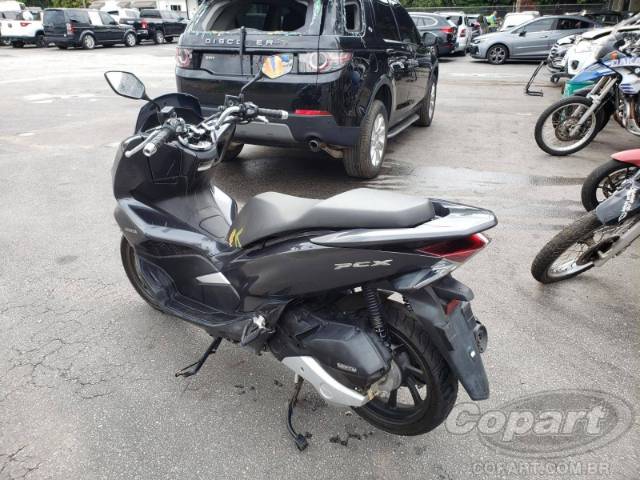 2022 HONDA PCX 