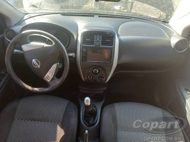 2020 NISSAN VERSA 