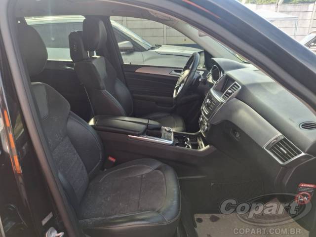 2015 MERCEDES BENZ CLASSE ML 