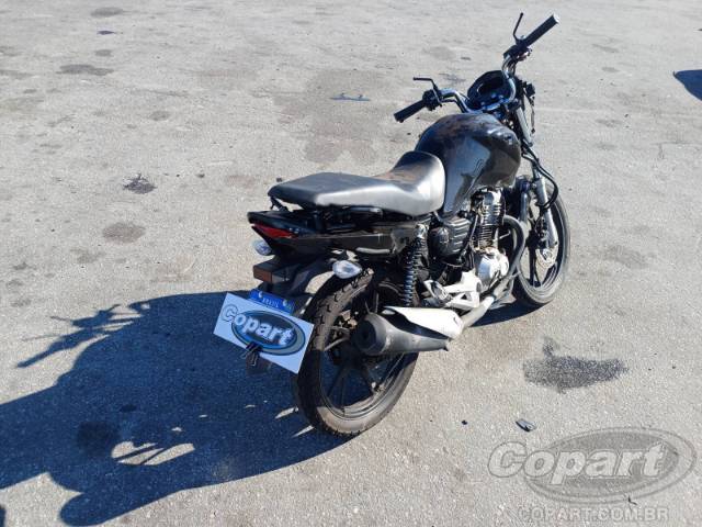 2022 HONDA CG 160 