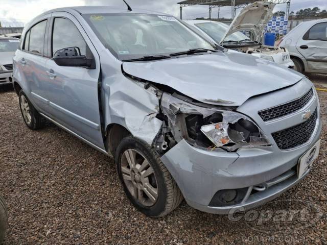 2012 CHEVROLET AGILE 