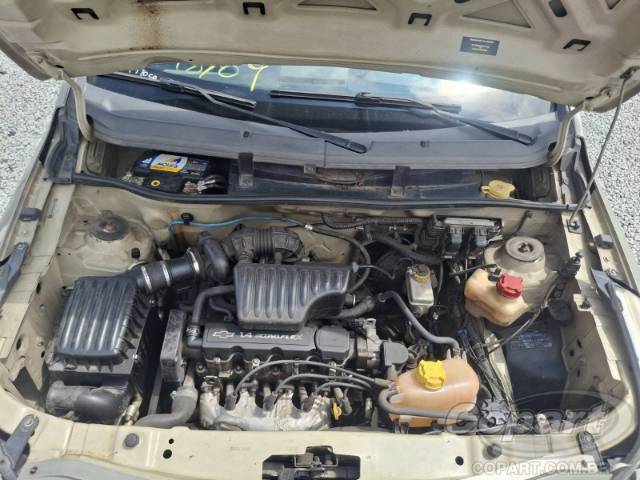 2011 CHEVROLET AGILE 
