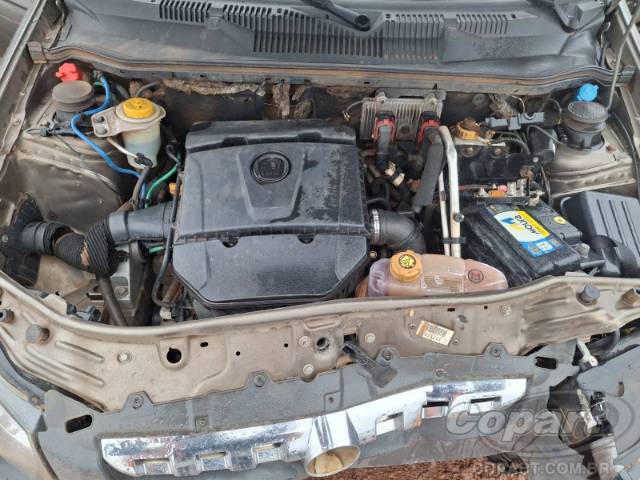 2014 FIAT PALIO WEEKEND 