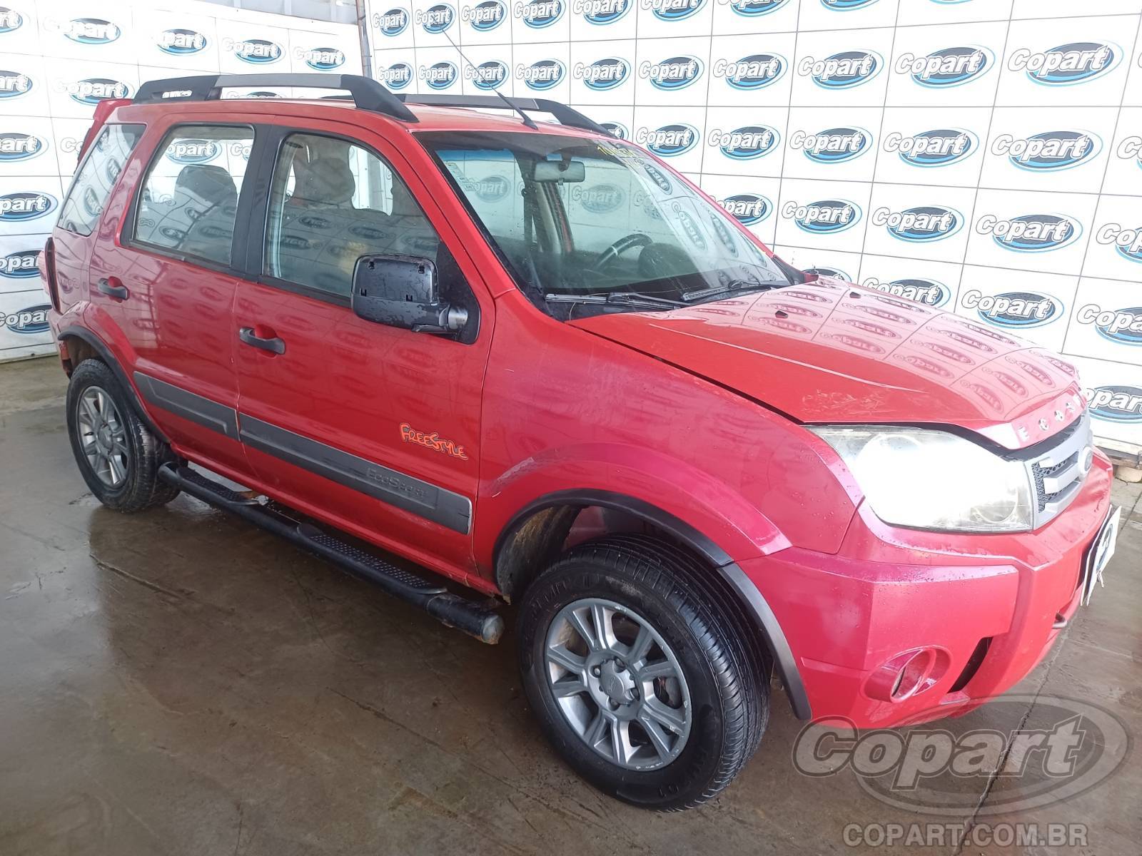 Veículo Ford Ecosport FORD ECOSPORT 2012 SUV Pequenos 2012 em leilão