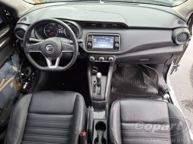 2022 NISSAN KICKS 