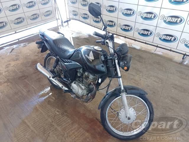 2013 HONDA CG 125 