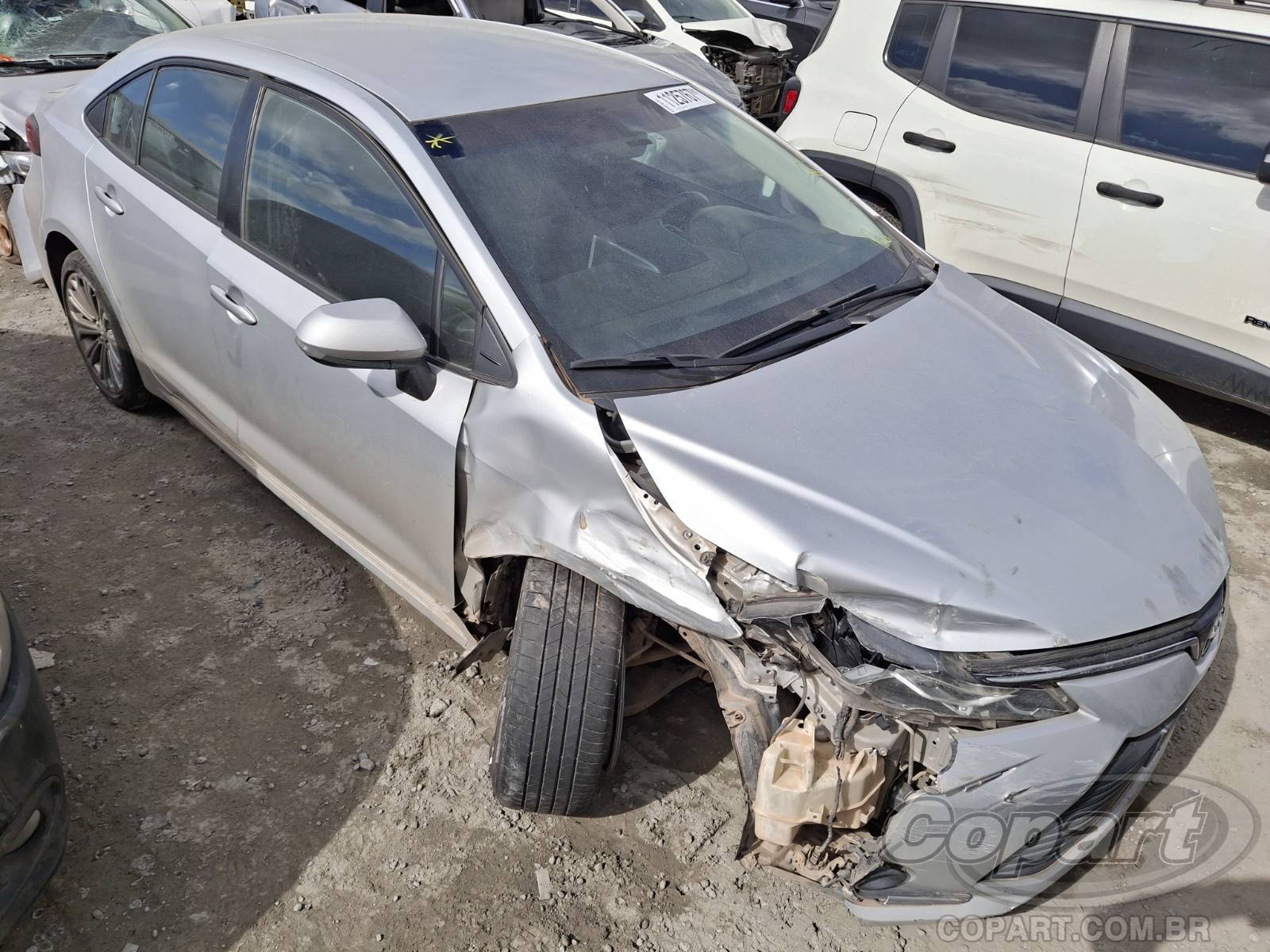 Toyota Corolla 2.0 16V Flex