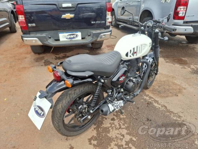 2025 ROYAL ENFIELD HUNTER 