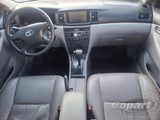 2004 TOYOTA COROLLA 