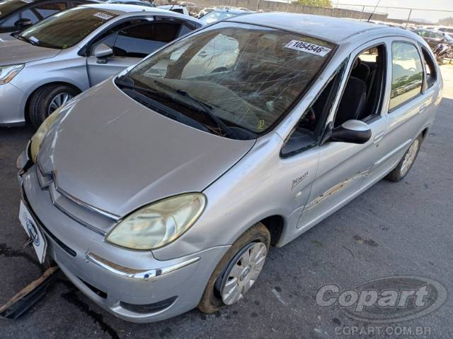 2011 CITROEN XSARA PICASSO 