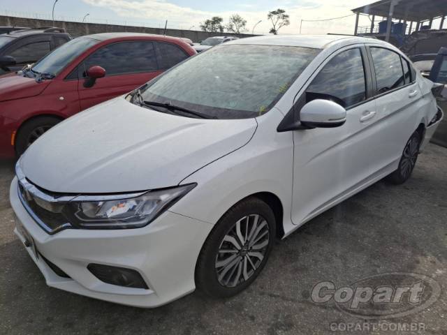 2020 HONDA CITY 