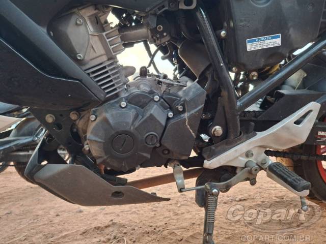 2025 YAMAHA FZ15 
