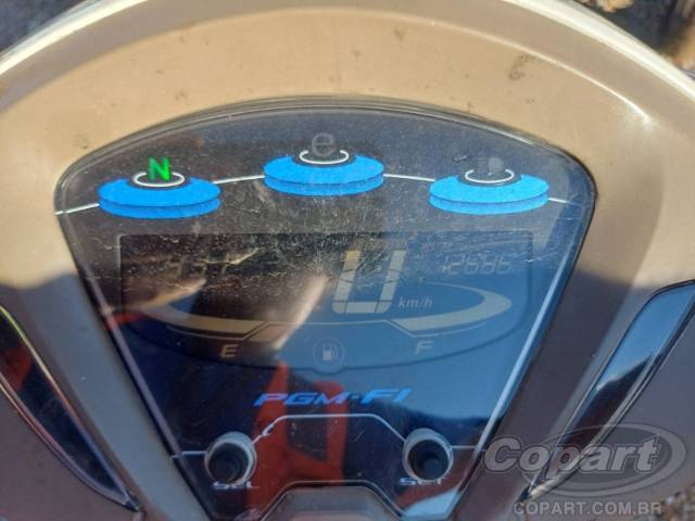 2024 HONDA BIZ 