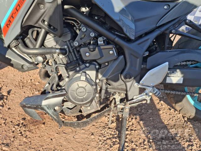 2024 YAMAHA MT-03 