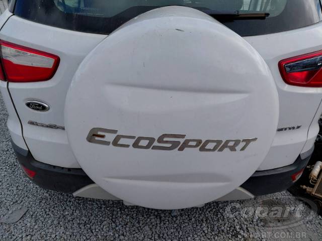 2015 FORD ECOSPORT 