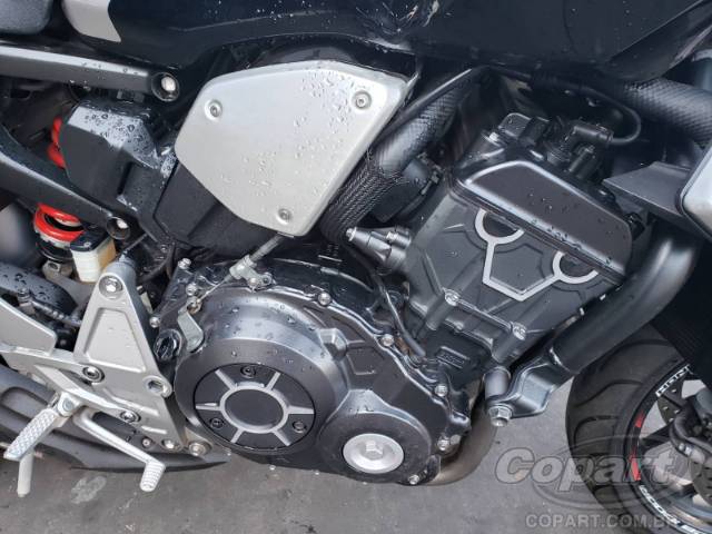 2019 HONDA CB 1000R 