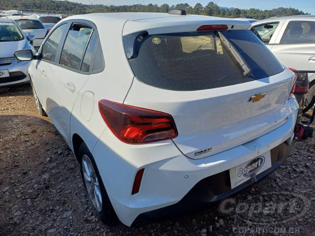 2020 CHEVROLET ONIX 