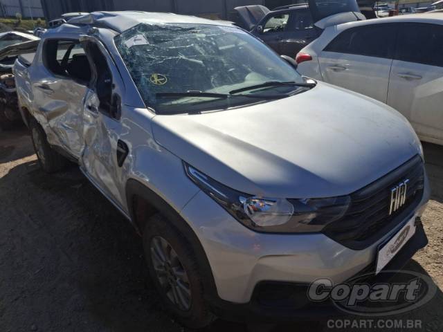 2026 FIAT STRADA CD 
