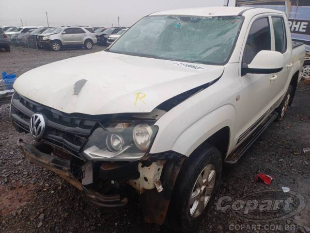 2014 VOLKSWAGEN AMAROK 