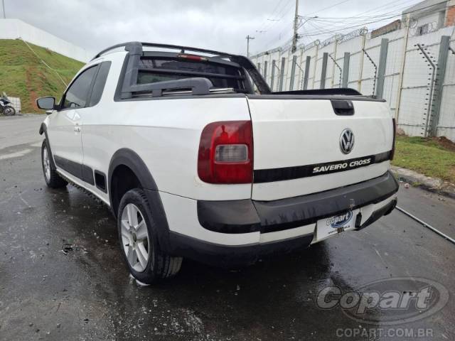 2014 VOLKSWAGEN SAVEIRO CE 