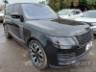 2021 LAND ROVER RANGE ROVER 