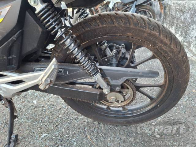 2026 HONDA CG 160 