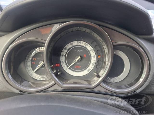 2014 CITROEN C3 