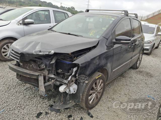 2011 VOLKSWAGEN FOX 