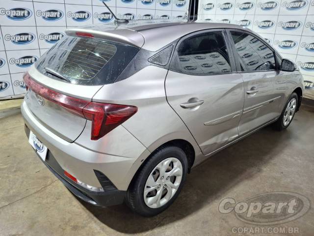 2023 HYUNDAI HB20 