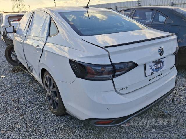 2024 VOLKSWAGEN VIRTUS 