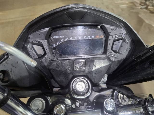 2023 HONDA CG 160 
